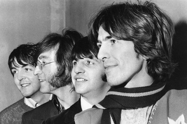 The Beatles (AP)