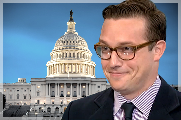 Benny Johnson (MSNBC/<a href='http://www.shutterstock.com/gallery-58176p1.html'>Keith Lamond</a> via <a href='http://www.shutterstock.com/'>Shutterstock</a>/Salon)