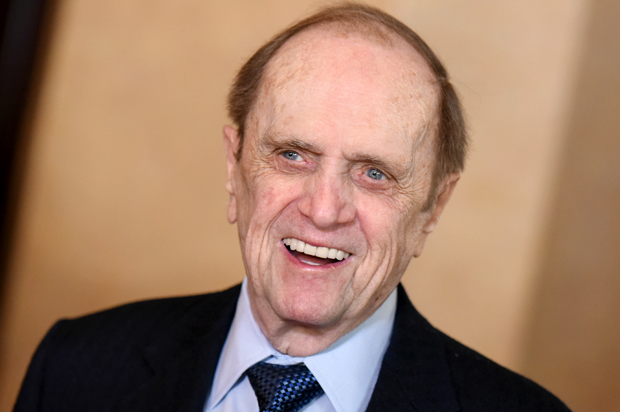Bob Newhart (AP/Richard Shotwell)