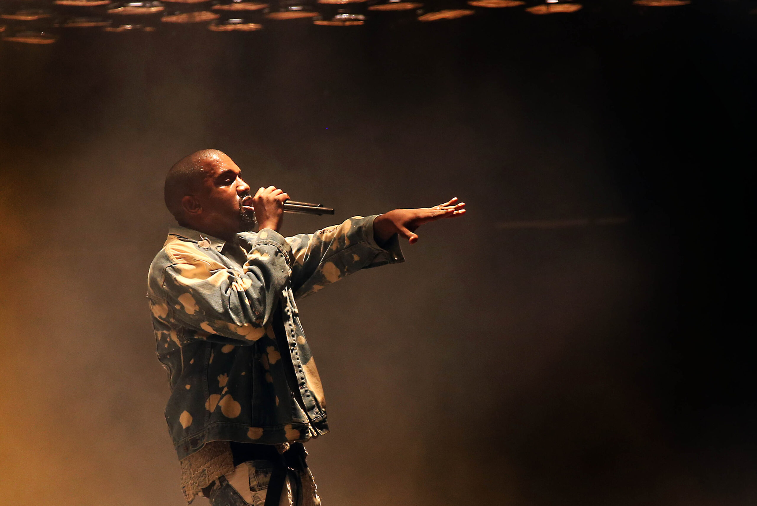 Kanye West (Joel Ryan)