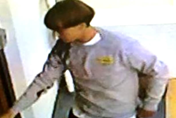 Suspect (Charleston Police Department)