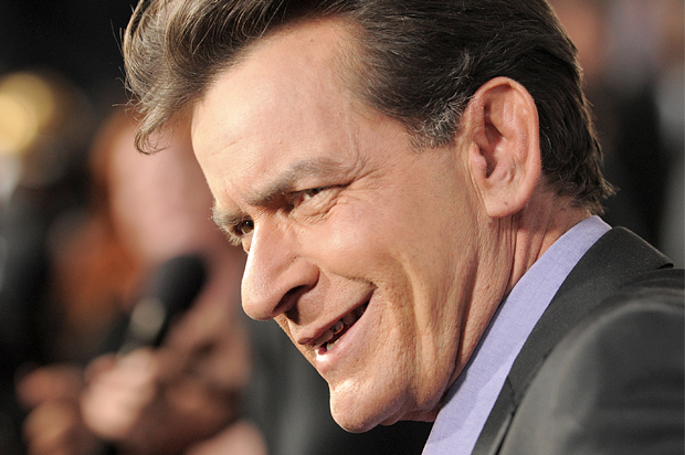 Charlie Sheen (AP/Chris Pizzello)