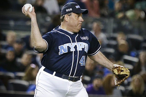 Chris Christie (AP/Frank Franklin Ii)