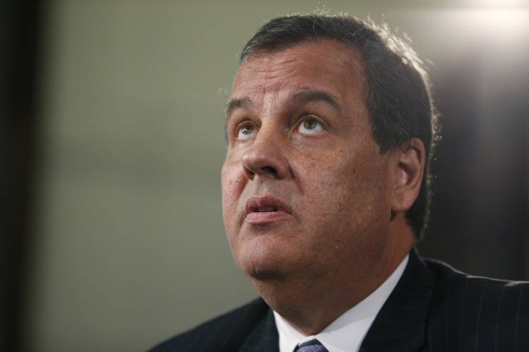 Chris Christie (AP/Julio Cortez)