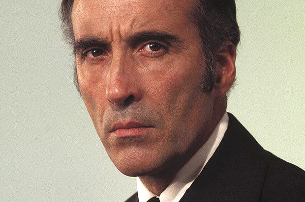 Christopher Lee (MGM Studios)