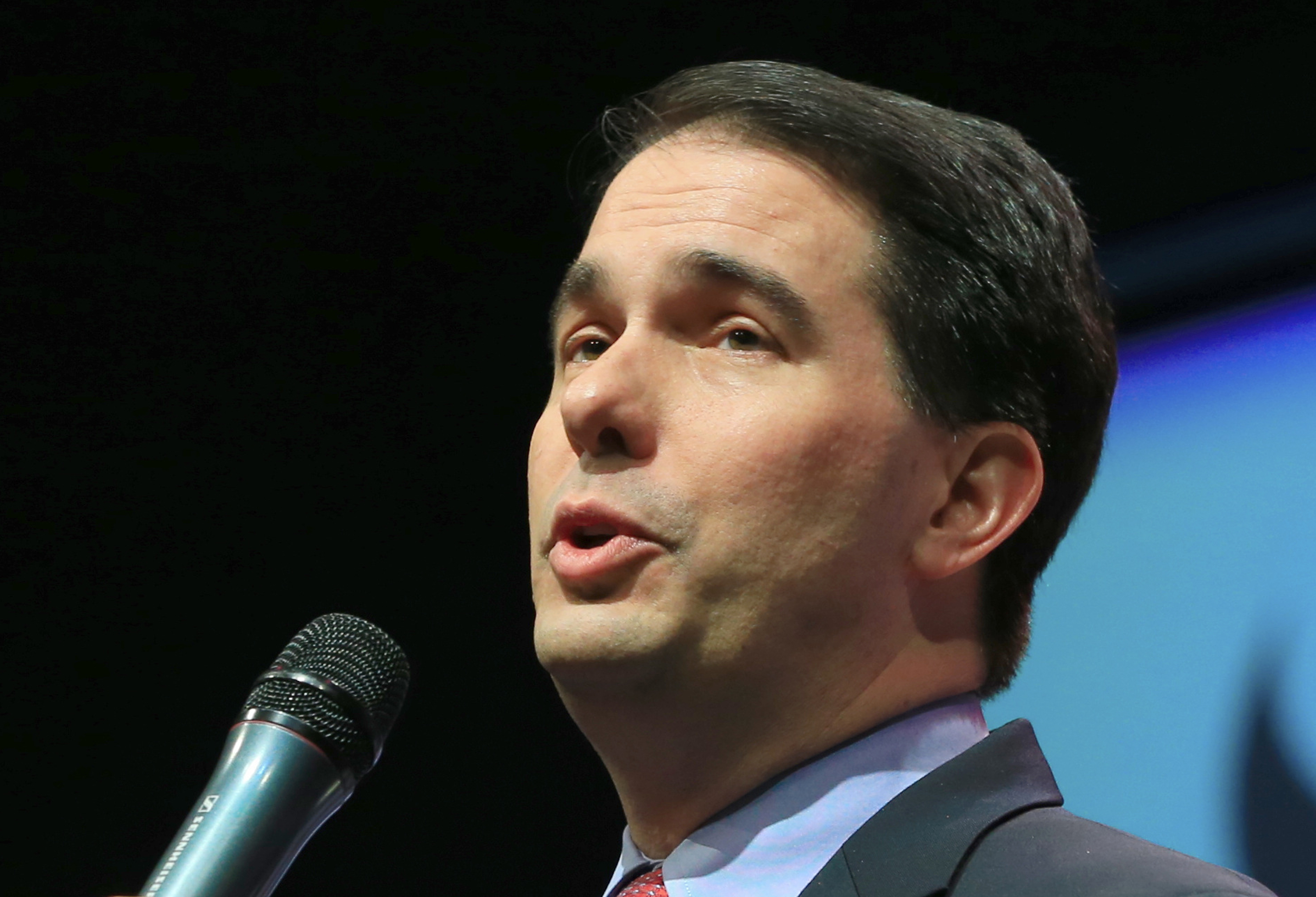 Scott Walker (AP/Nati Harnik)