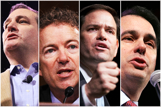 (AP/Reuters/Charlie Neibergall/Jason Reed/David Goldman)