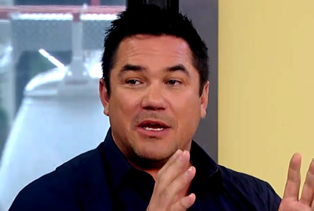 Dean Cain (Fox News)