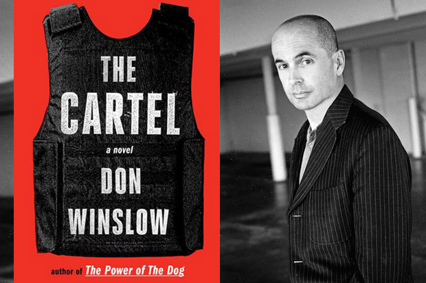 Don Winslow (Knopf/Jerry Bauer)
