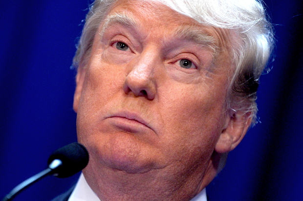 Donald Trump (AP/Dennis Van Tine)