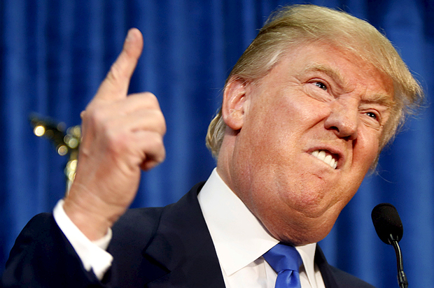 Donald Trump (Reuters/Dominick Reuter)