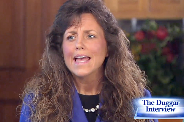 Michelle Duggar (Fox News)