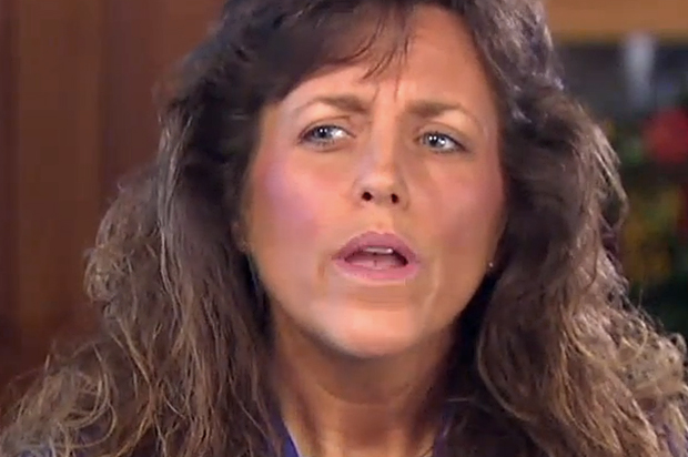 Michelle Duggar (Fox News)