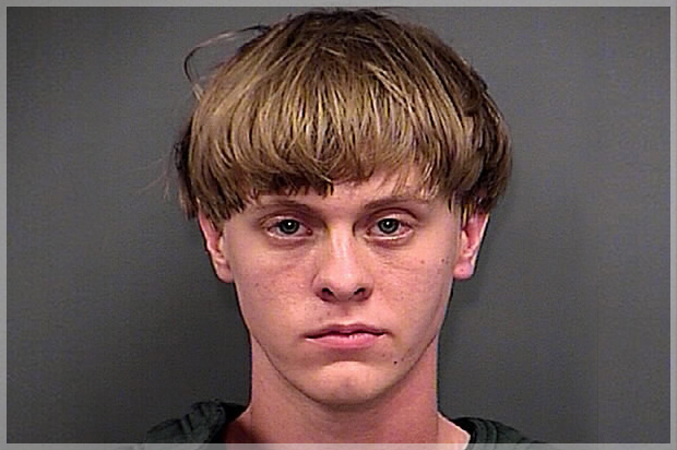 (AP/Charleston County Sheriff's Office)