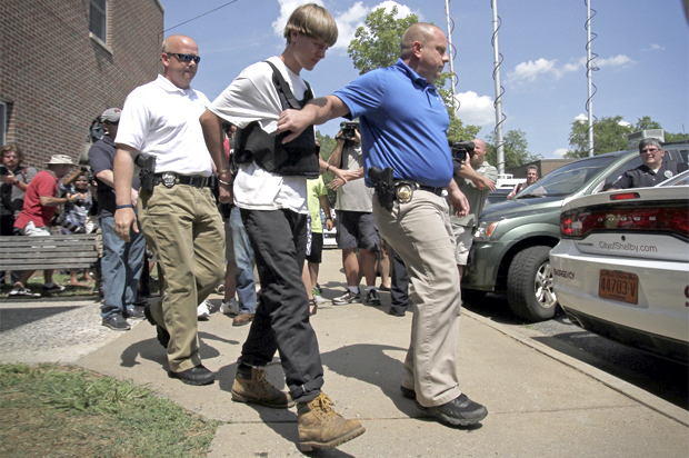 (AP/Ben Earp)