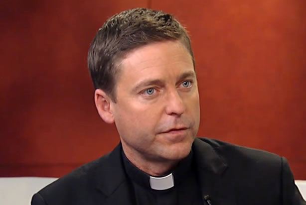 Father Jonathan Morris (Fox News)