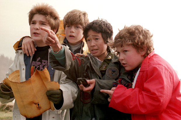 "The Goonies" (Warner Bros. Entertainment)