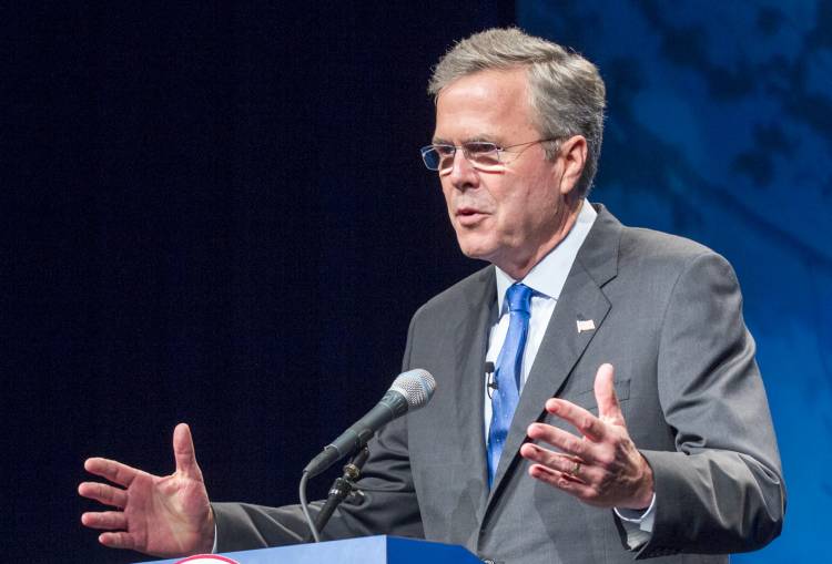 Jeb Bush (AP/Erik Schelzig)