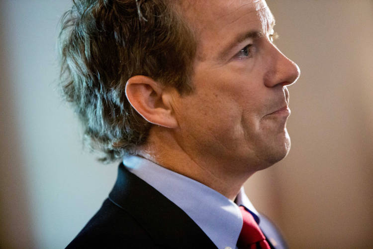 Rand Paul (AP/Andrew Harnik)