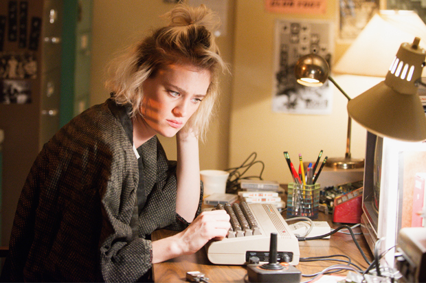 Mackenzie Davis in "Halt and Catch Fire" (AMC/Richard Ducree)