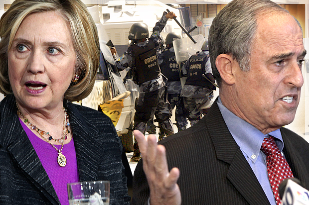 (AP/Jim Cole/Joseph Kaczmarek/Arnulfo Franco/Photo montage by Salon)