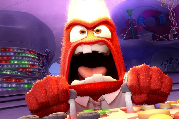 "Inside Out" (Disney/Pixar)