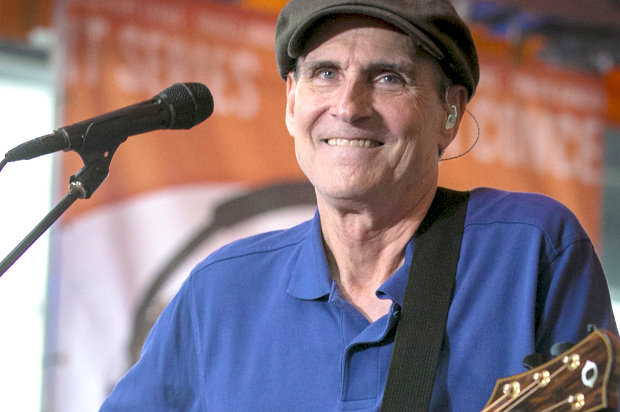 James Taylor (Reuters/Brendan Mcdermid)