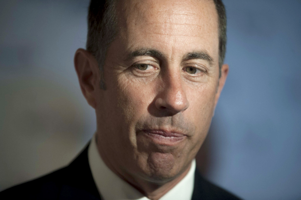 Jerry Seinfeld (AP/Kevin Wolf)