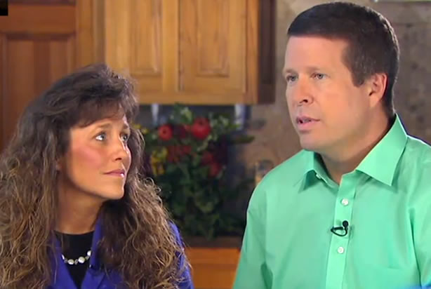 Jim Bob Duggar, Michelle Duggar (Fox News)