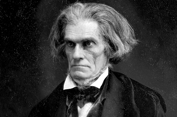 John C. Calhoun (Wikimedia)