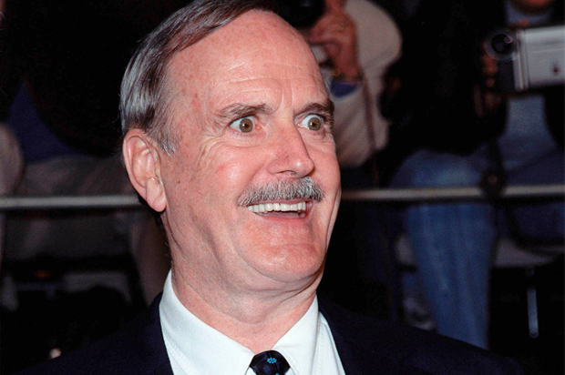 John Cleese (Shutterstock: Featureflash)