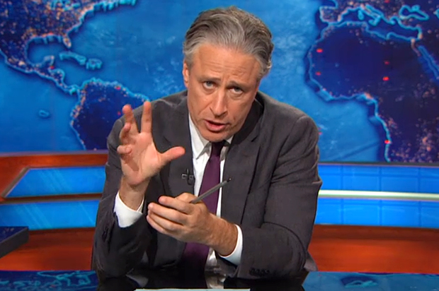 Jon Stewart (Comedy Central)