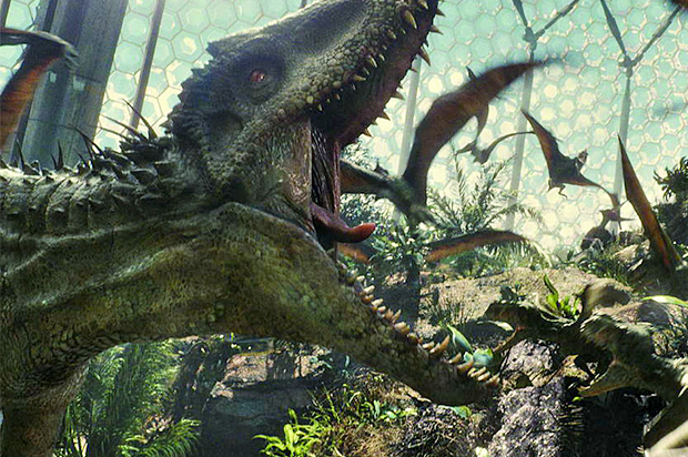 "Jurassic World" (Universal Pictures)