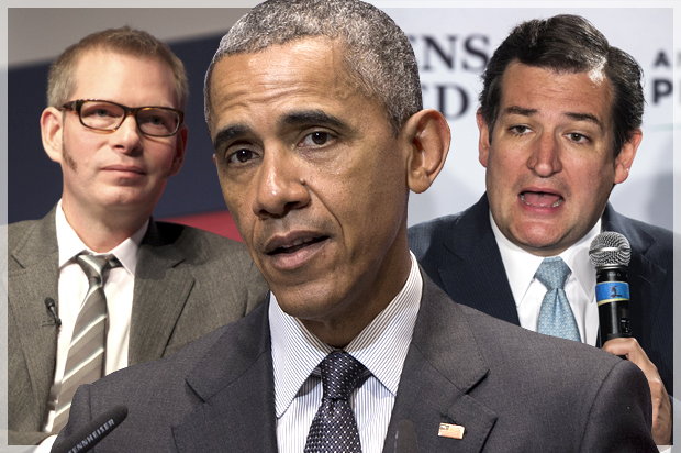 (Wikimedia/Gage Skidmore/AP/Carolyn Kaster/Reuters/Lucas Jackson/Photo montage by Salon)