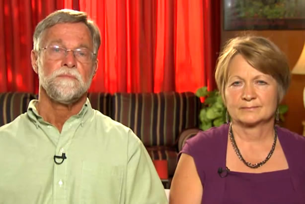 Larry and Ruthanne Dolezal (Fox News)