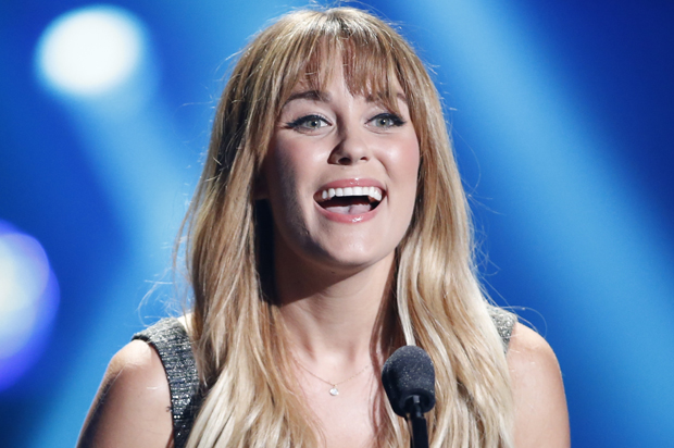 Lauren Conrad (AP/Danny Moloshok)