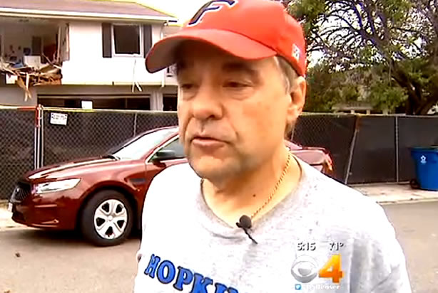 Leo Lech (CBS 4)