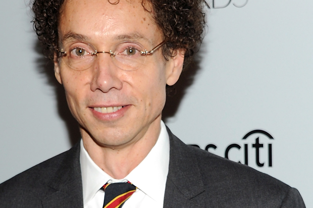 Malcolm Gladwell (AP/Evan Agostini)
