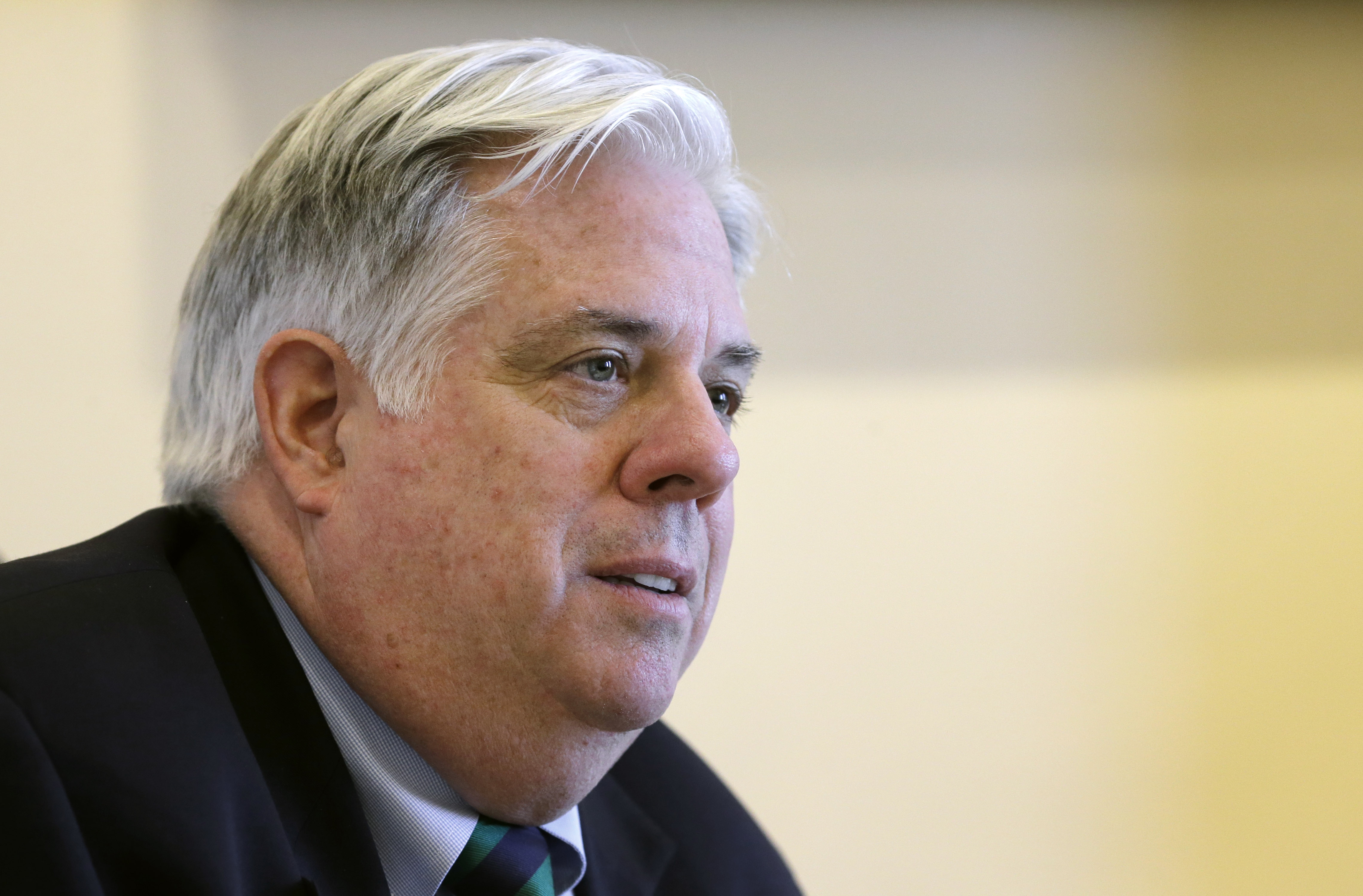 Maryland Gov. Larry Hogan  (AP 
 Photo/Patrick Semansky) (AP)