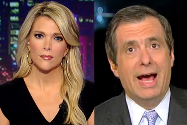 Megyn Kelly, Howard Kurtz (Fox News)
