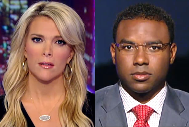 Megyn Kelly, Richard Fowler (Fox News)