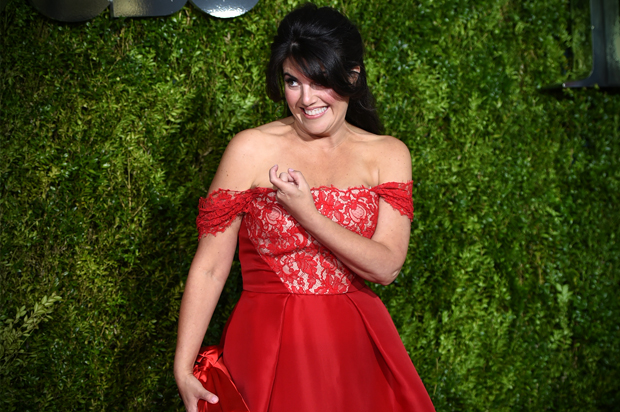 Monica Lewinsky (AP/Evan Agostini)