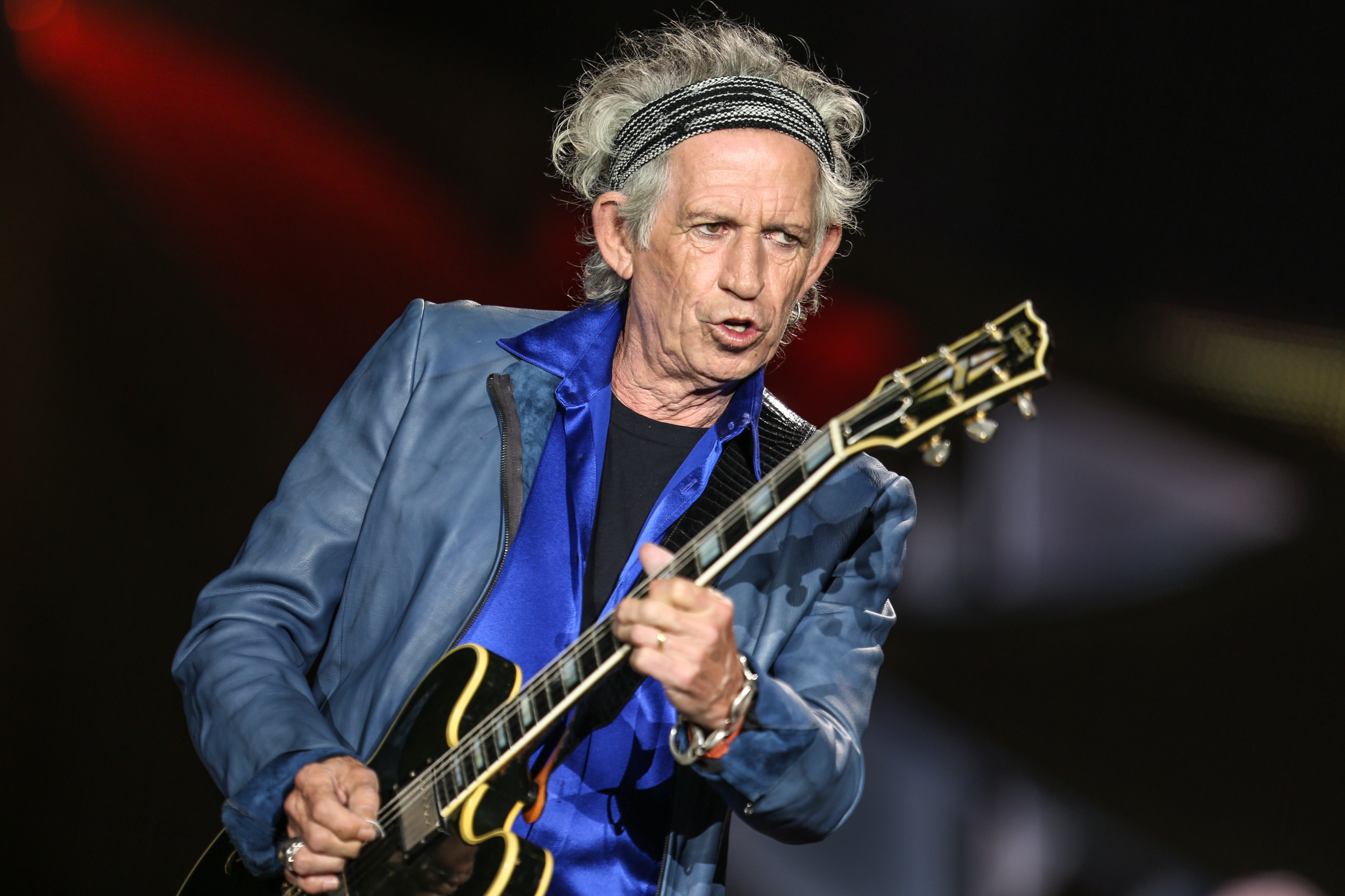 Keith Richards (AP)