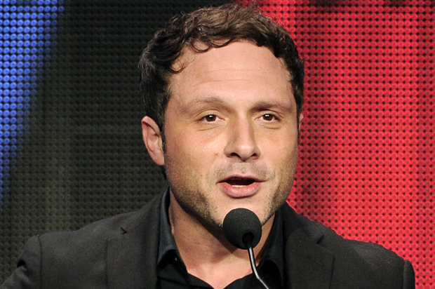 Nic Pizzolatto (AP/Chris Pizzello)
