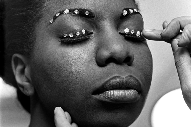Nina Simone in a still from "What Happened, Miss Simone?" (Sundance Institute)