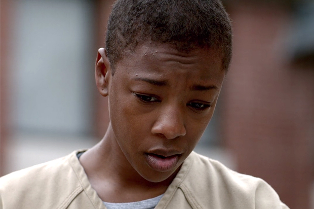 Samira Wiley in "Orange Is the New Black" (Netflix)