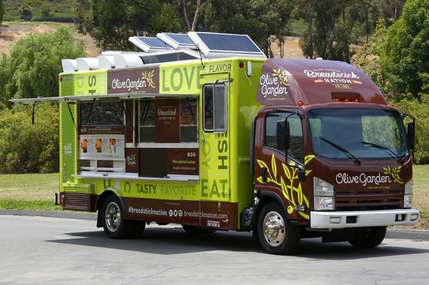 (AP/Olive Garden)
