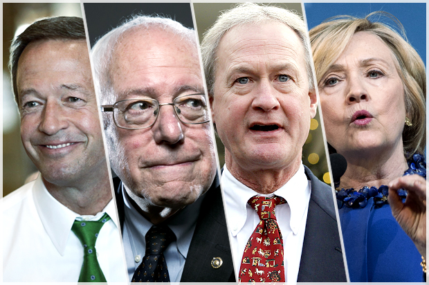 (AP/Reuters/Patrick Semansky/Jacquelyn Martin/Jason Reed/Brendan McDermid)