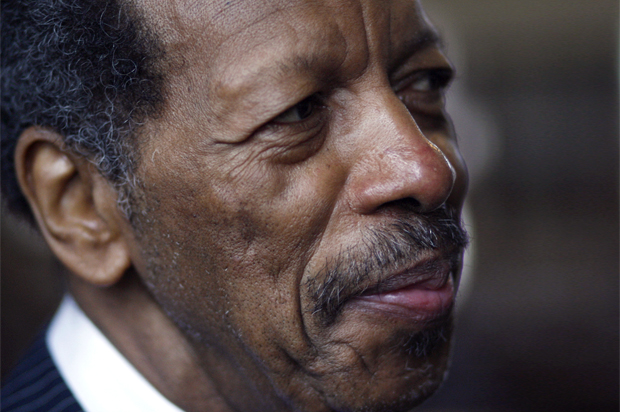 Ornette Coleman (AP/Harry Cabluck)