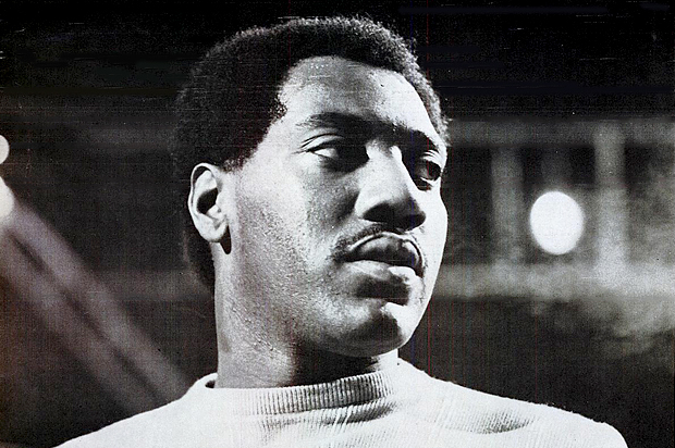 Otis Redding (Wikimedia/Volt Records)